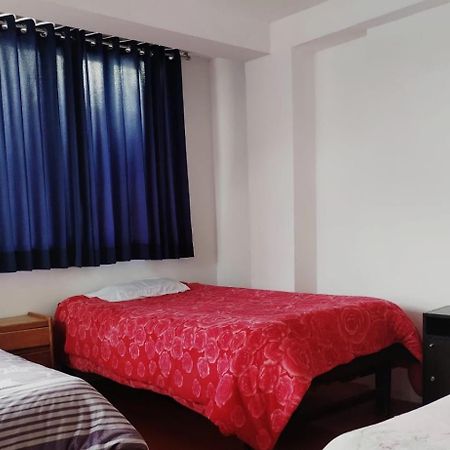 Black Sheep Hostel Cusco Luaran gambar