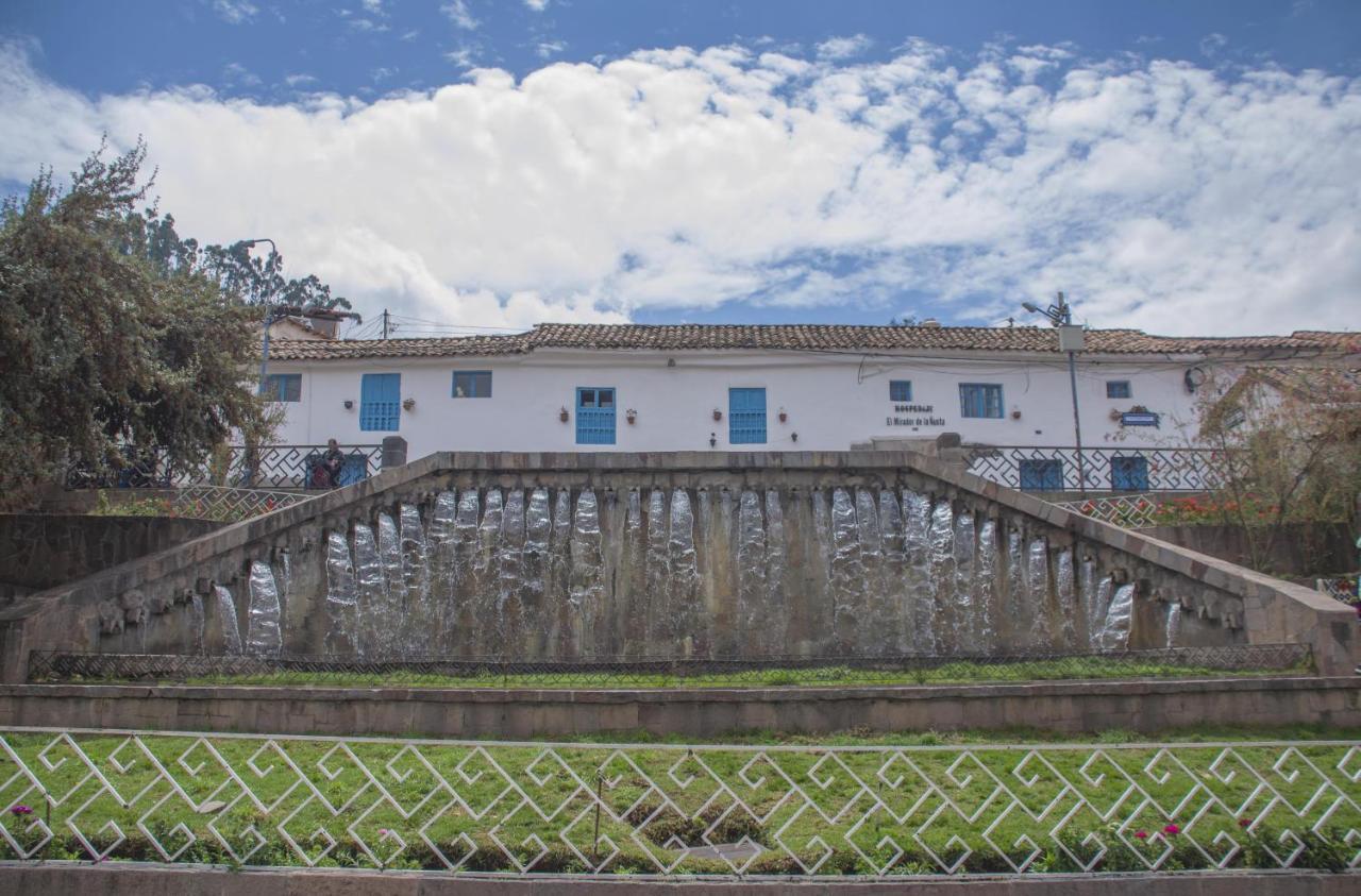 Black Sheep Hostel Cusco Luaran gambar