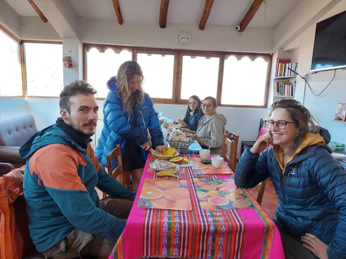 Black Sheep Hostel Cusco Luaran gambar