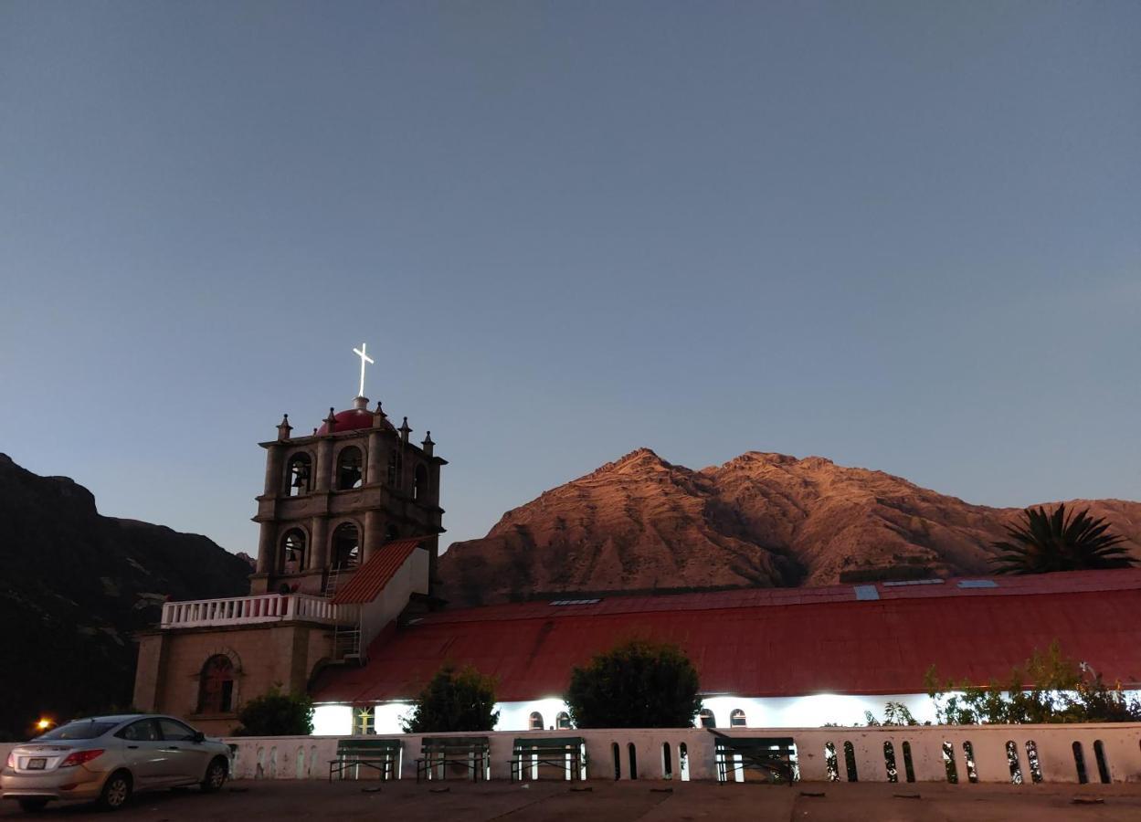 Black Sheep Hostel Cusco Luaran gambar