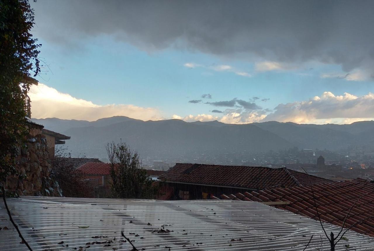 Black Sheep Hostel Cusco Luaran gambar