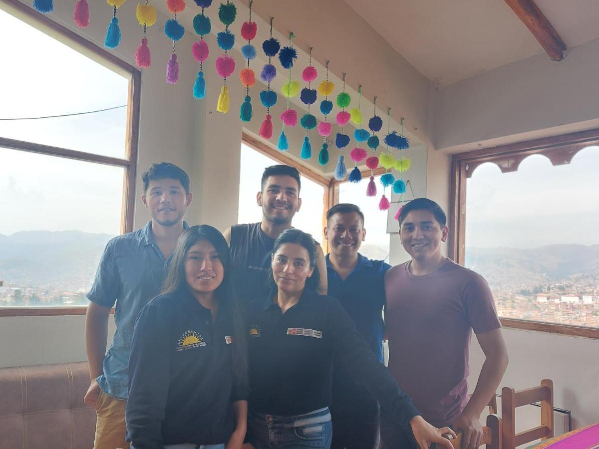 Black Sheep Hostel Cusco Luaran gambar