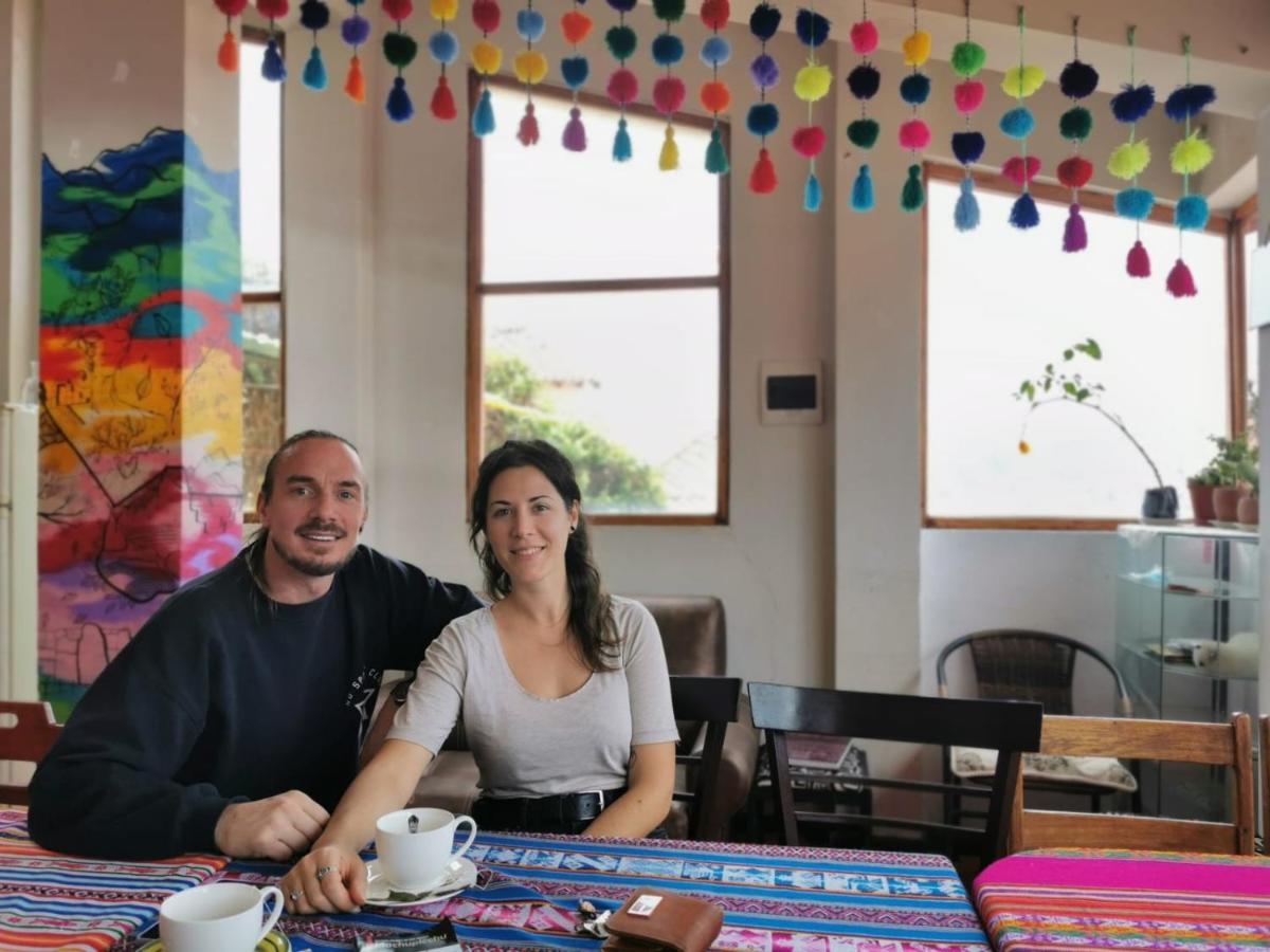 Black Sheep Hostel Cusco Luaran gambar