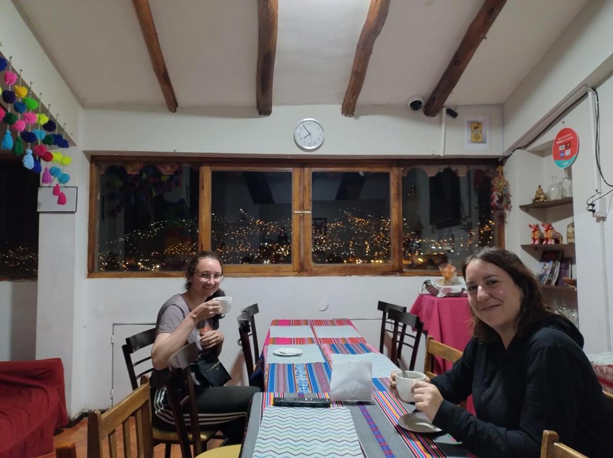 Black Sheep Hostel Cusco Luaran gambar