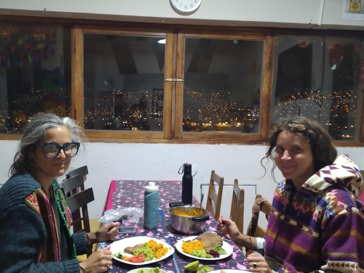 Black Sheep Hostel Cusco Luaran gambar