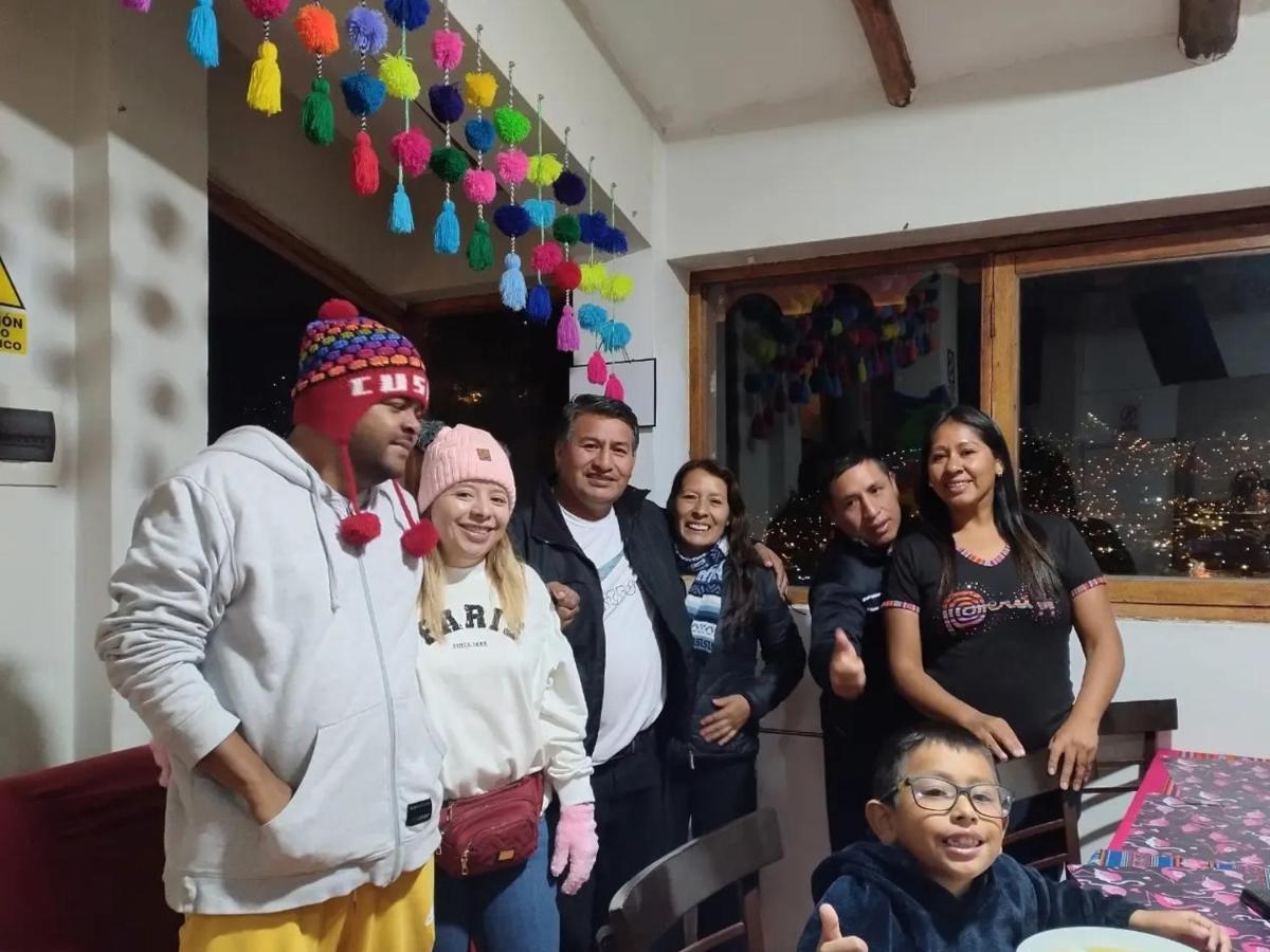 Black Sheep Hostel Cusco Luaran gambar