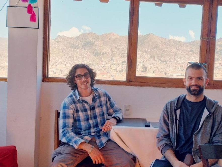 Black Sheep Hostel Cusco Luaran gambar
