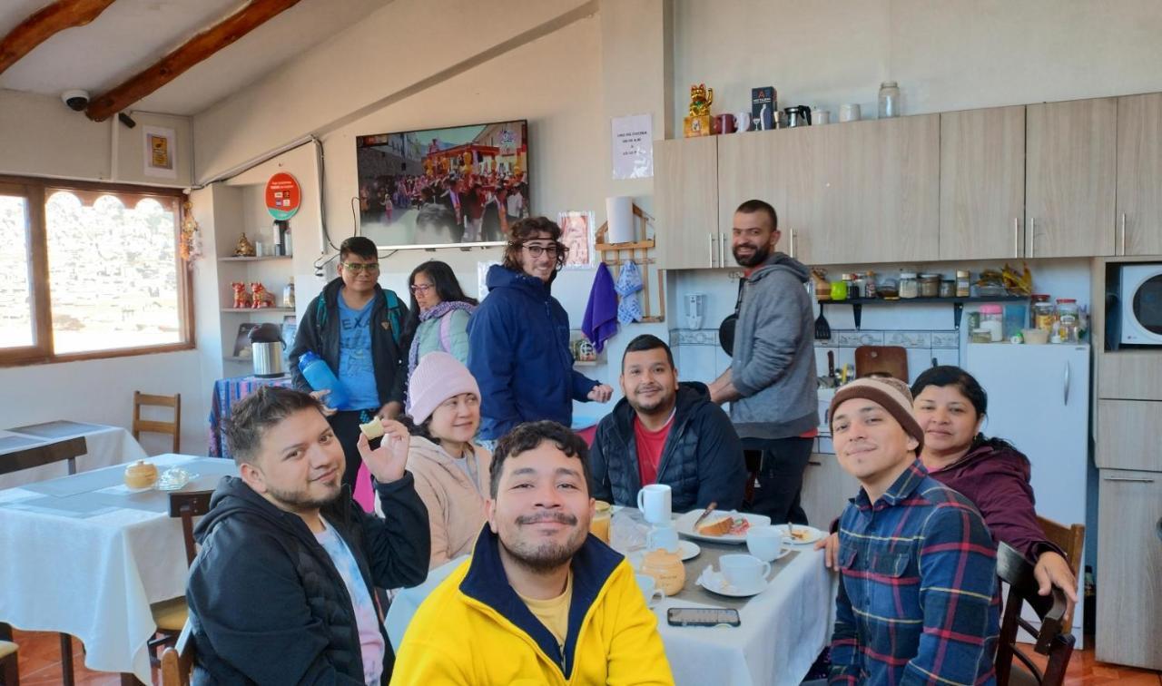 Black Sheep Hostel Cusco Luaran gambar