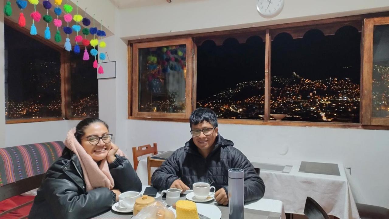 Black Sheep Hostel Cusco Luaran gambar