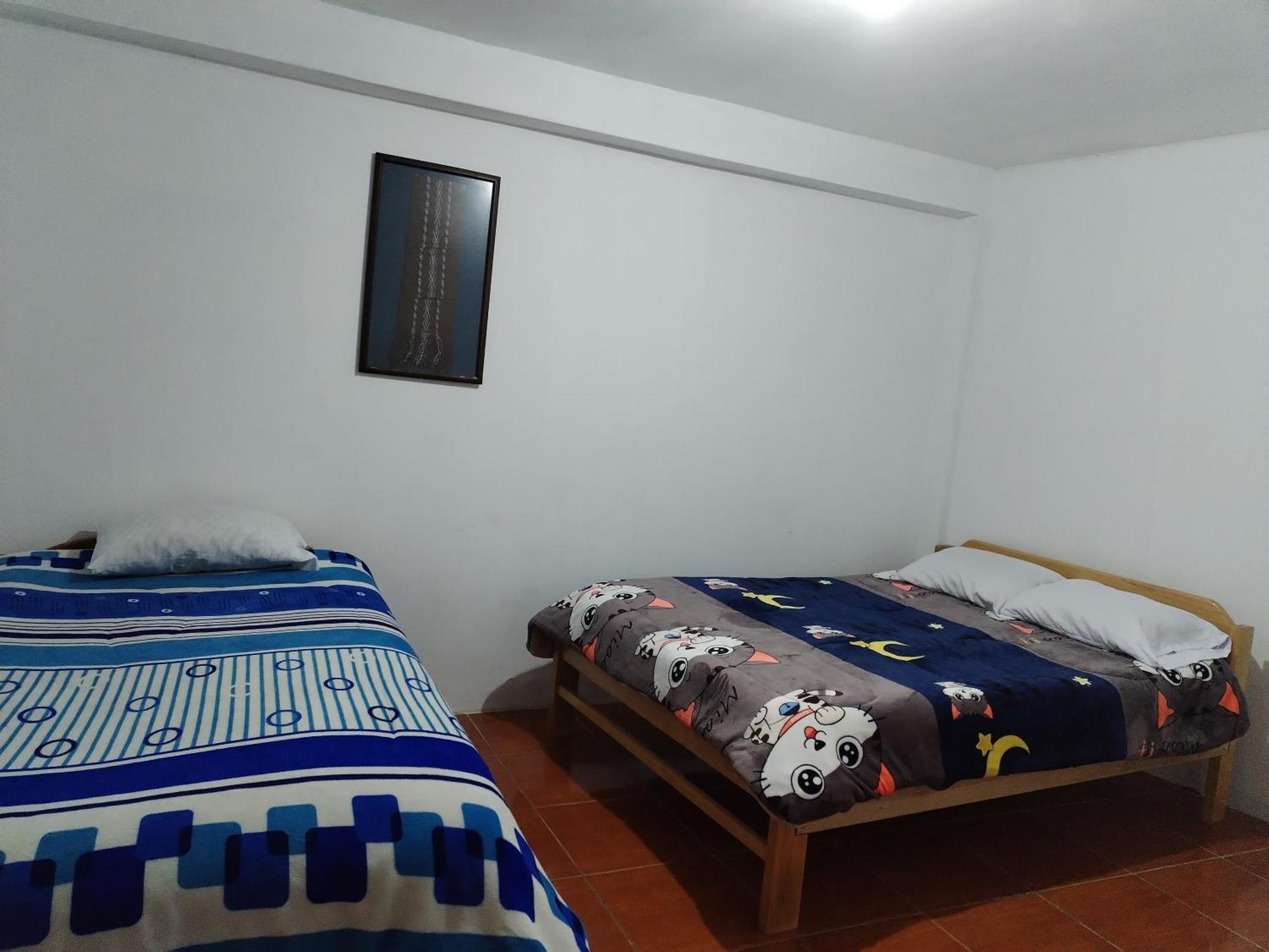 Black Sheep Hostel Cusco Luaran gambar