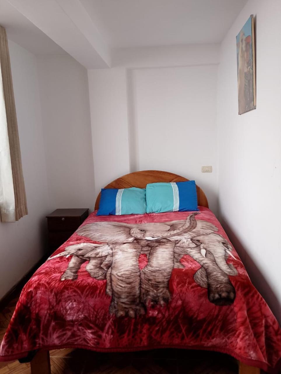 Black Sheep Hostel Cusco Luaran gambar